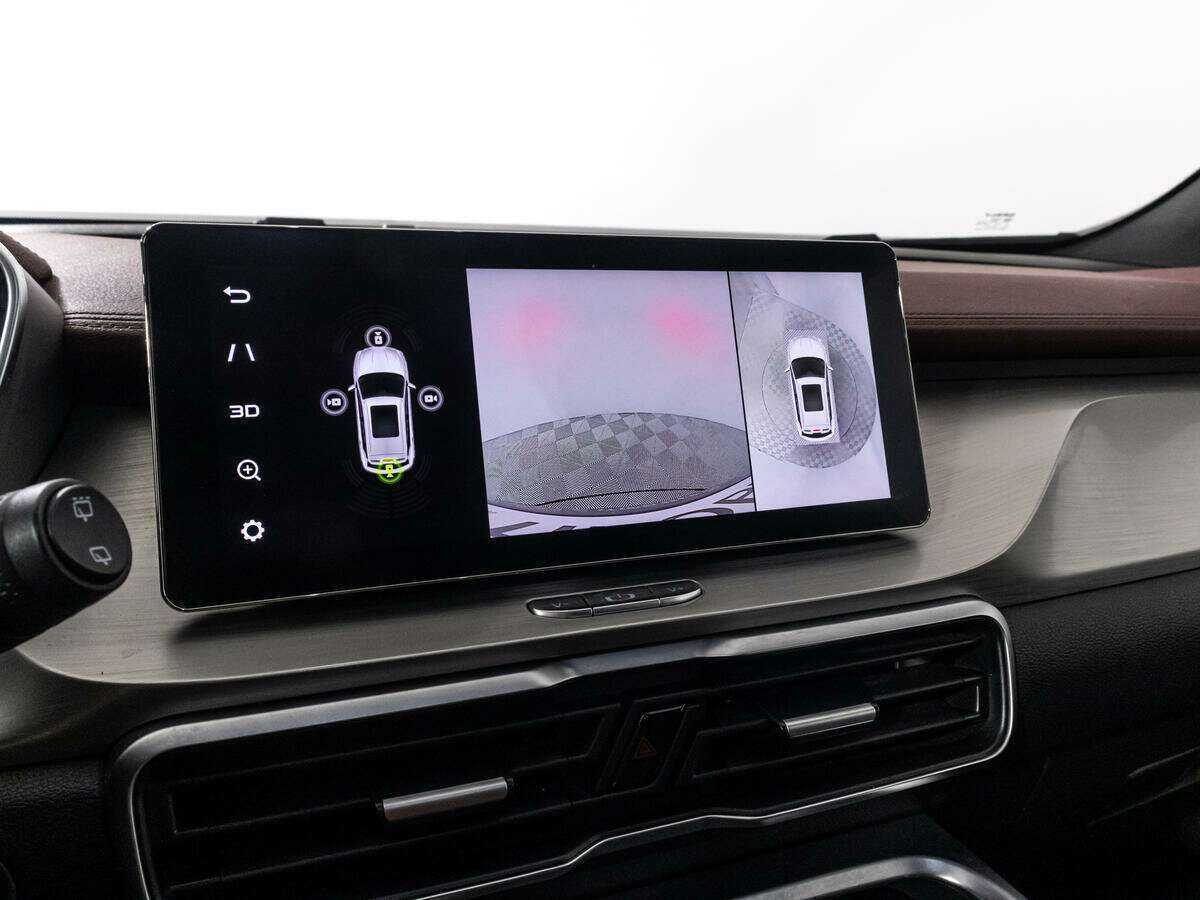 Продажа Б/У Джили Кулрэй. Фото: #18