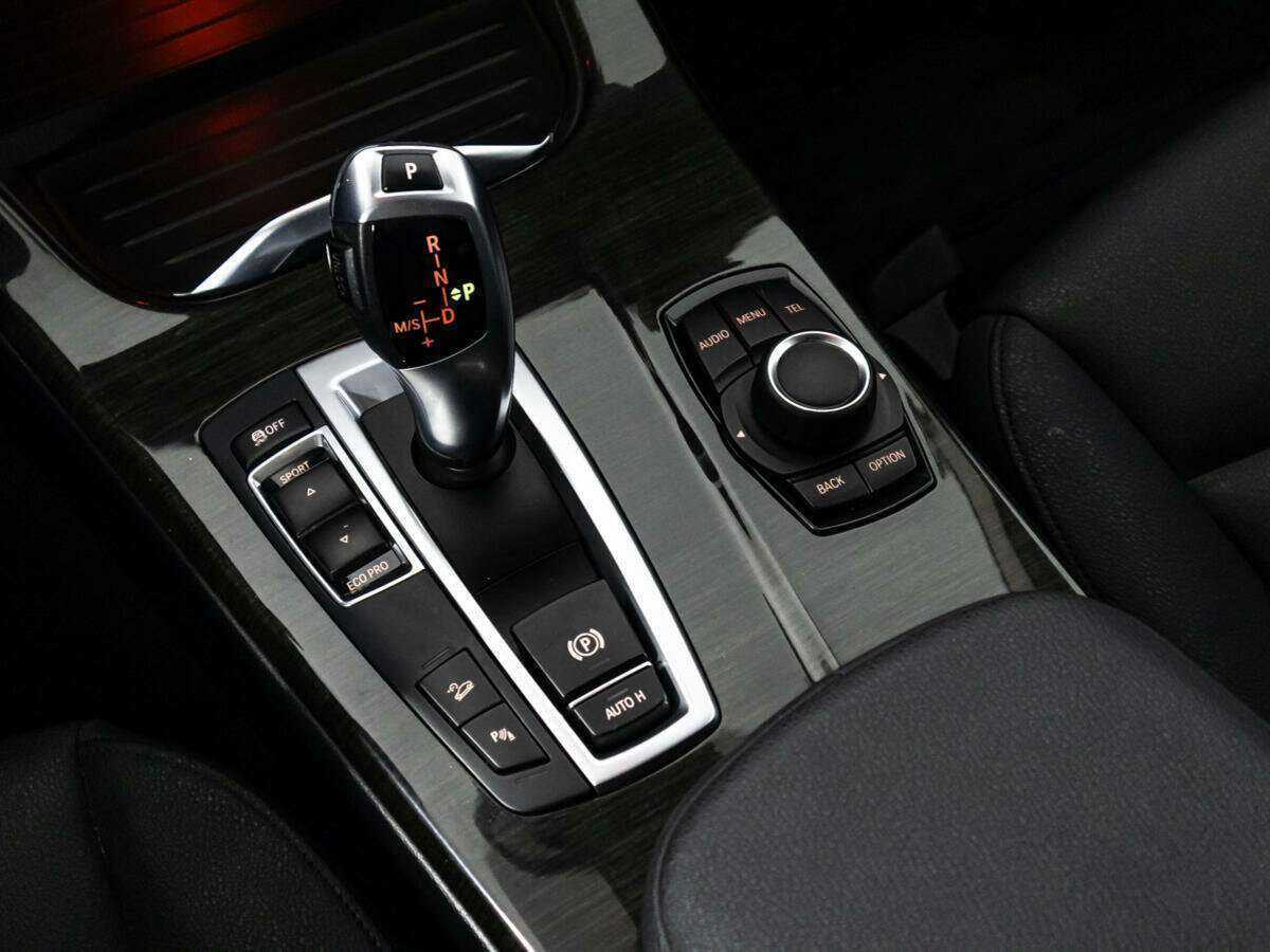 Купить BMW X3 с пробегом. Фото: #15