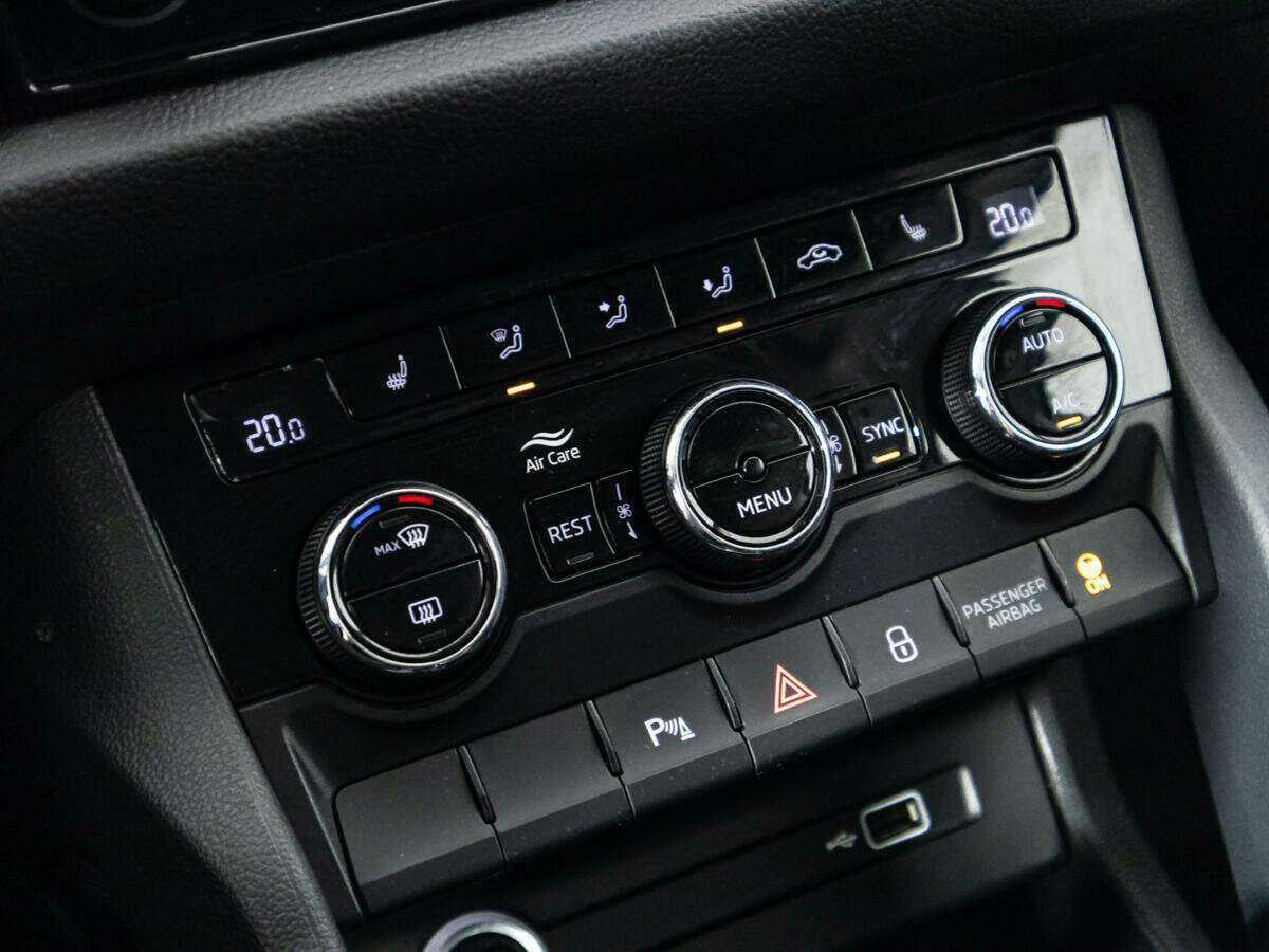 Продажа Б/У Шкода Кодиак. Фото: #15