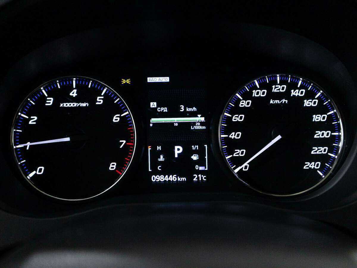 Продажа Б/У Митсубиши Оутлэндер. Фото: #11