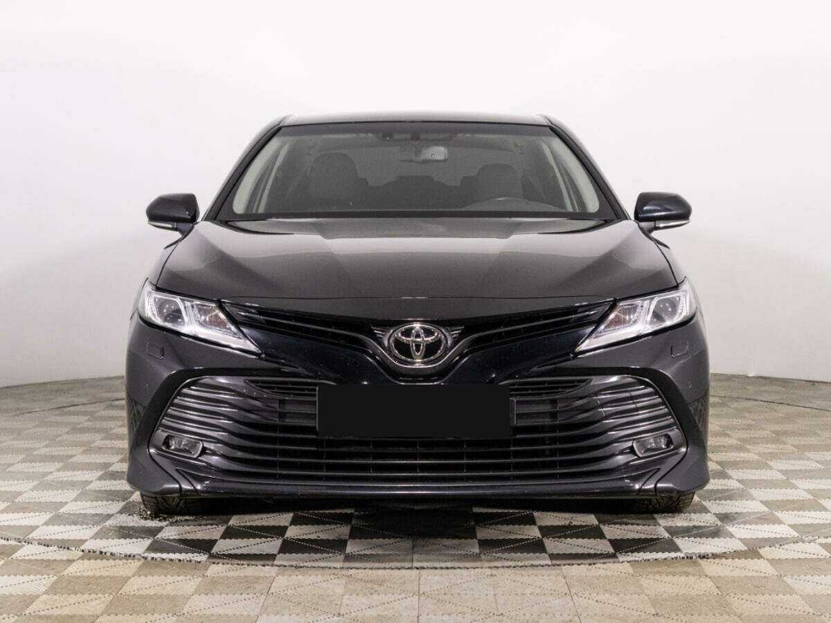 Купить Toyota Camry с пробегом. Фото: #1