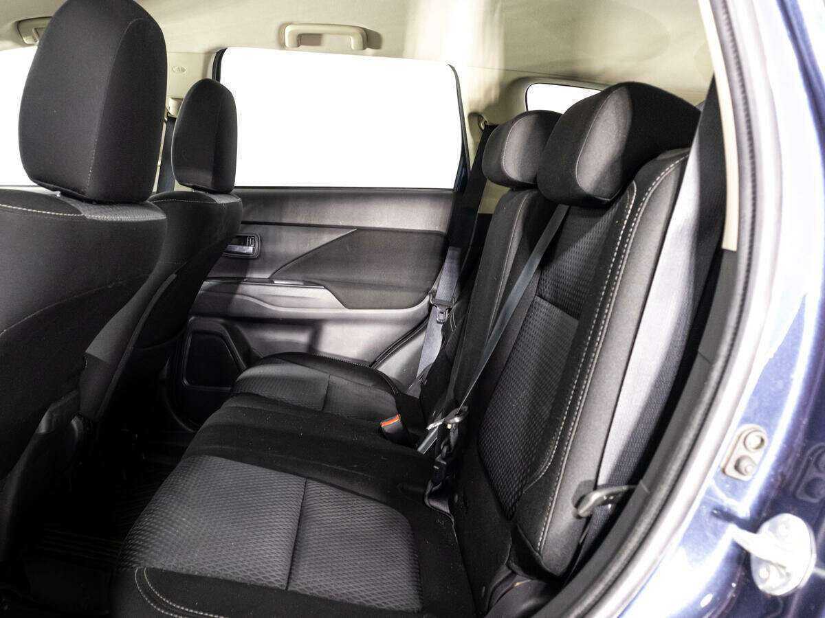 Продажа Б/У Митсубиши Оутлэндер. Фото: #9