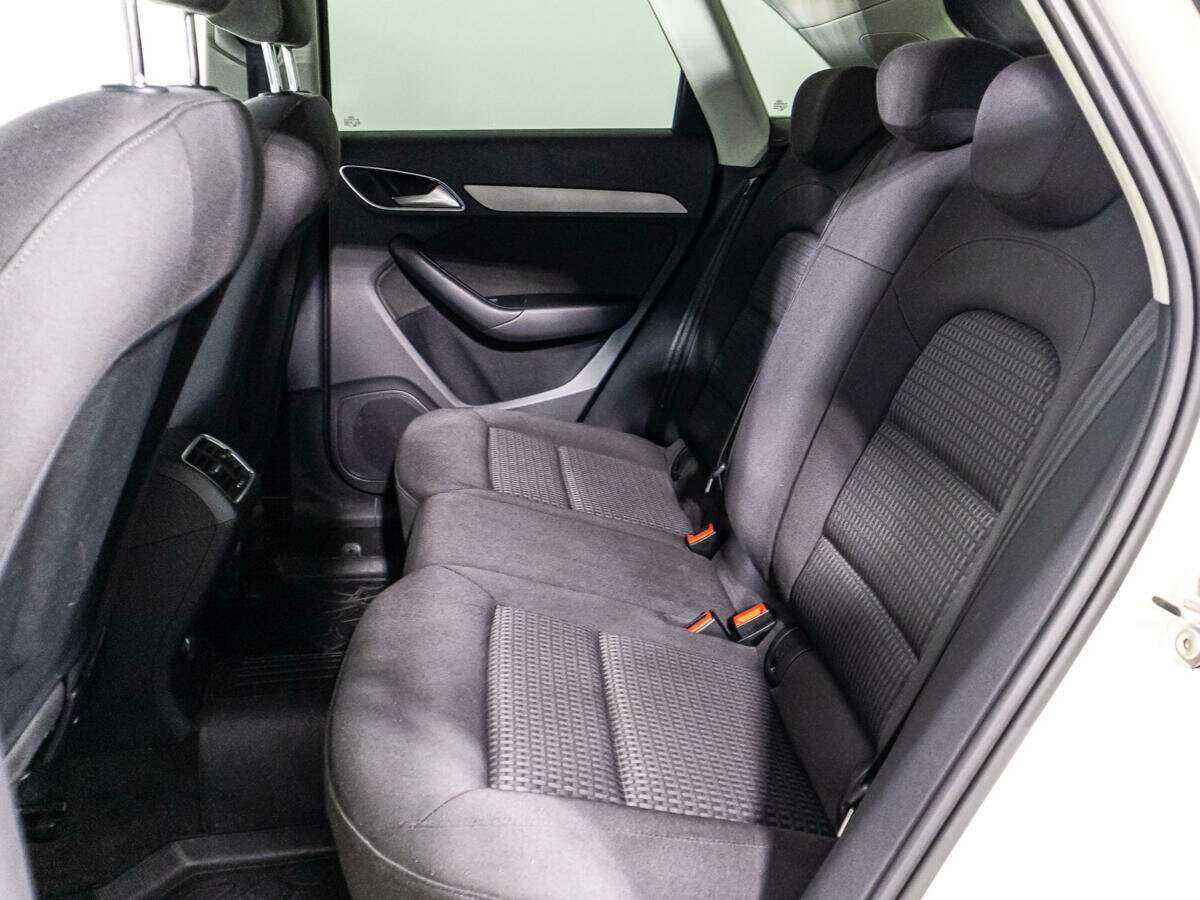 Купить Audi Q3 с пробегом. Фото: #9