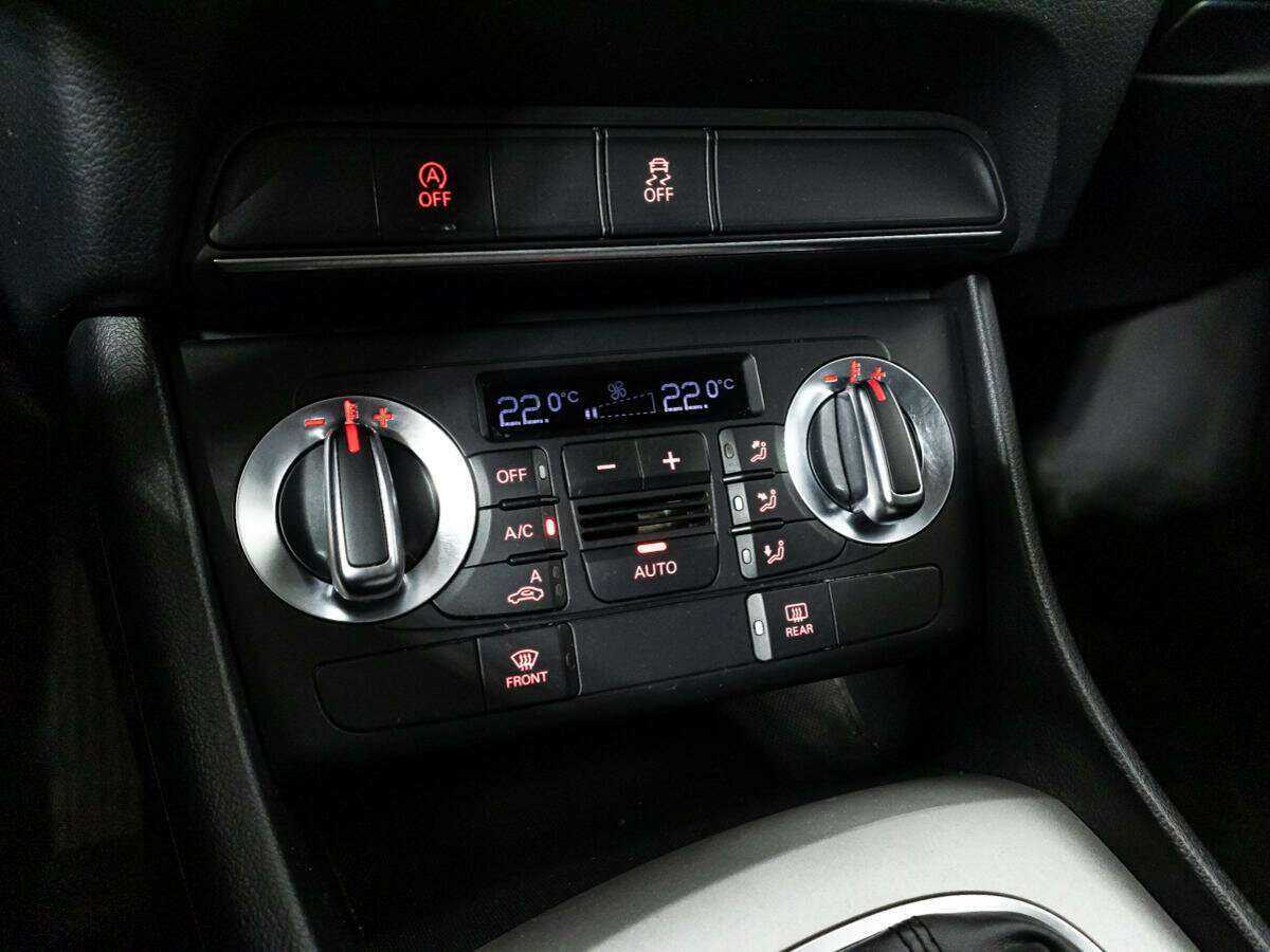 Купить Audi Q3 с пробегом. Фото: #14