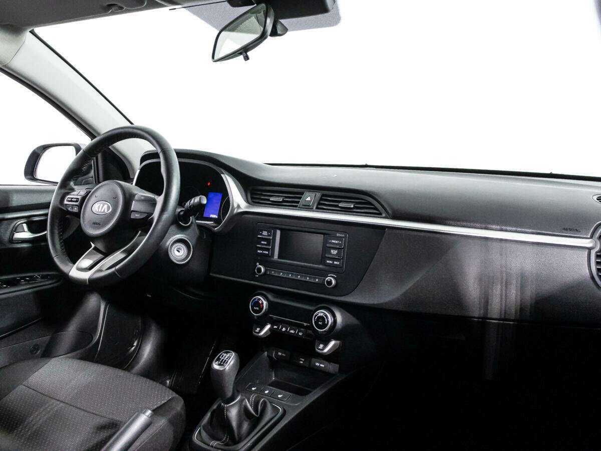 Продажа Б/У Киа Рио. Фото: #8