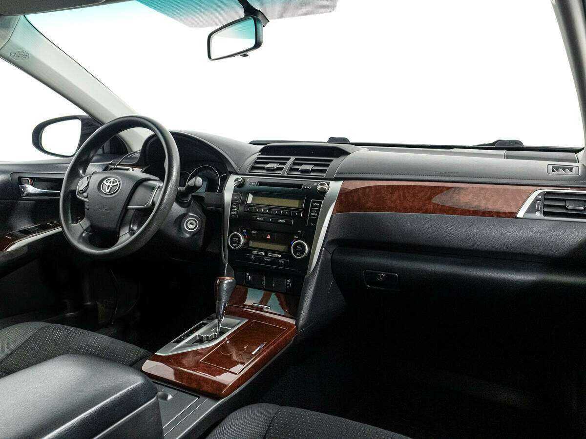 Продажа Б/У Тойота Камри. Фото: #6