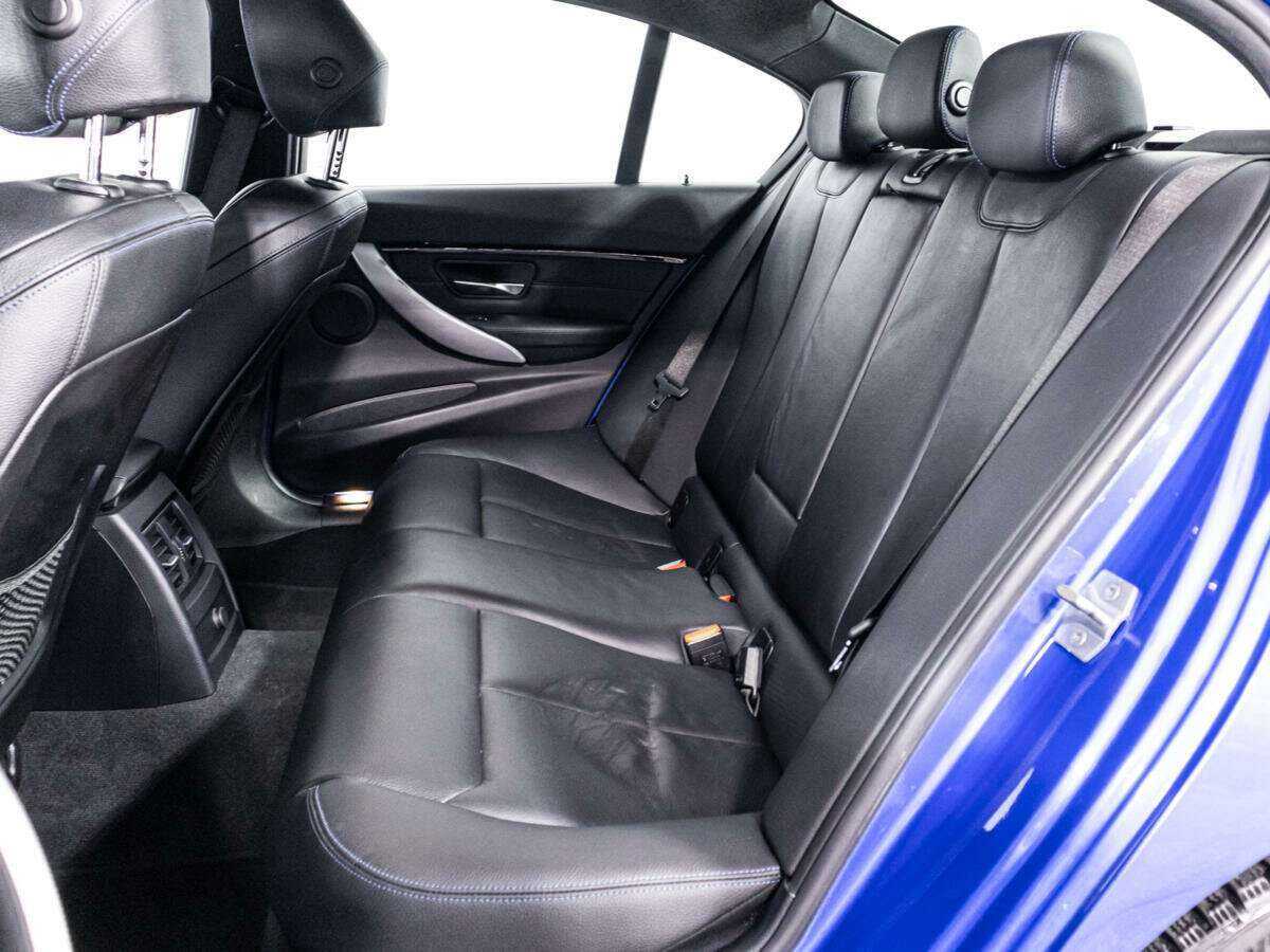 Купить BMW 3 серии с пробегом. Фото: #9