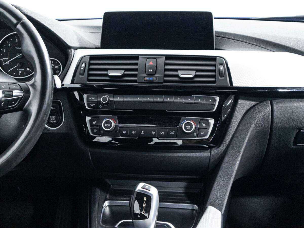 Купить BMW 3 серии с пробегом. Фото: #13