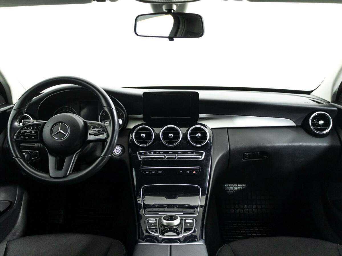 Купить Mercedes-Benz C-Класс с пробегом. Фото: #12