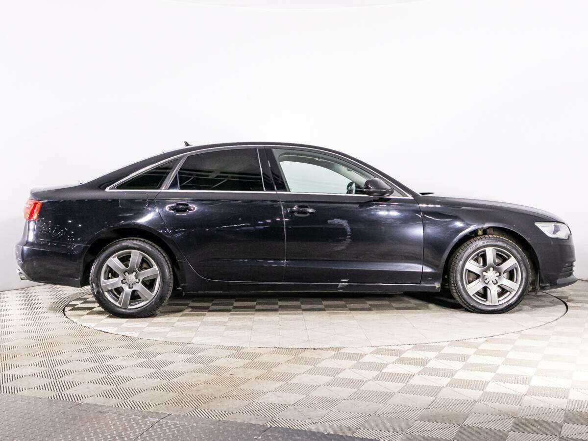 Купить Audi A6 с пробегом. Фото: #3