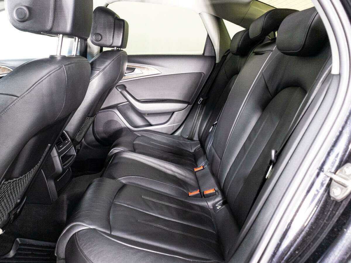 Купить Audi A6 с пробегом. Фото: #9