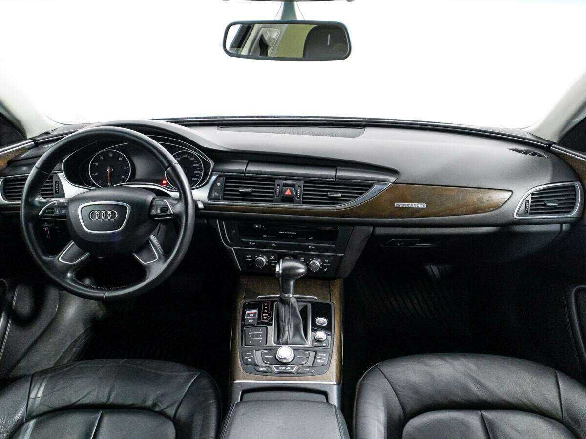 Купить Audi A6 с пробегом. Фото: #12