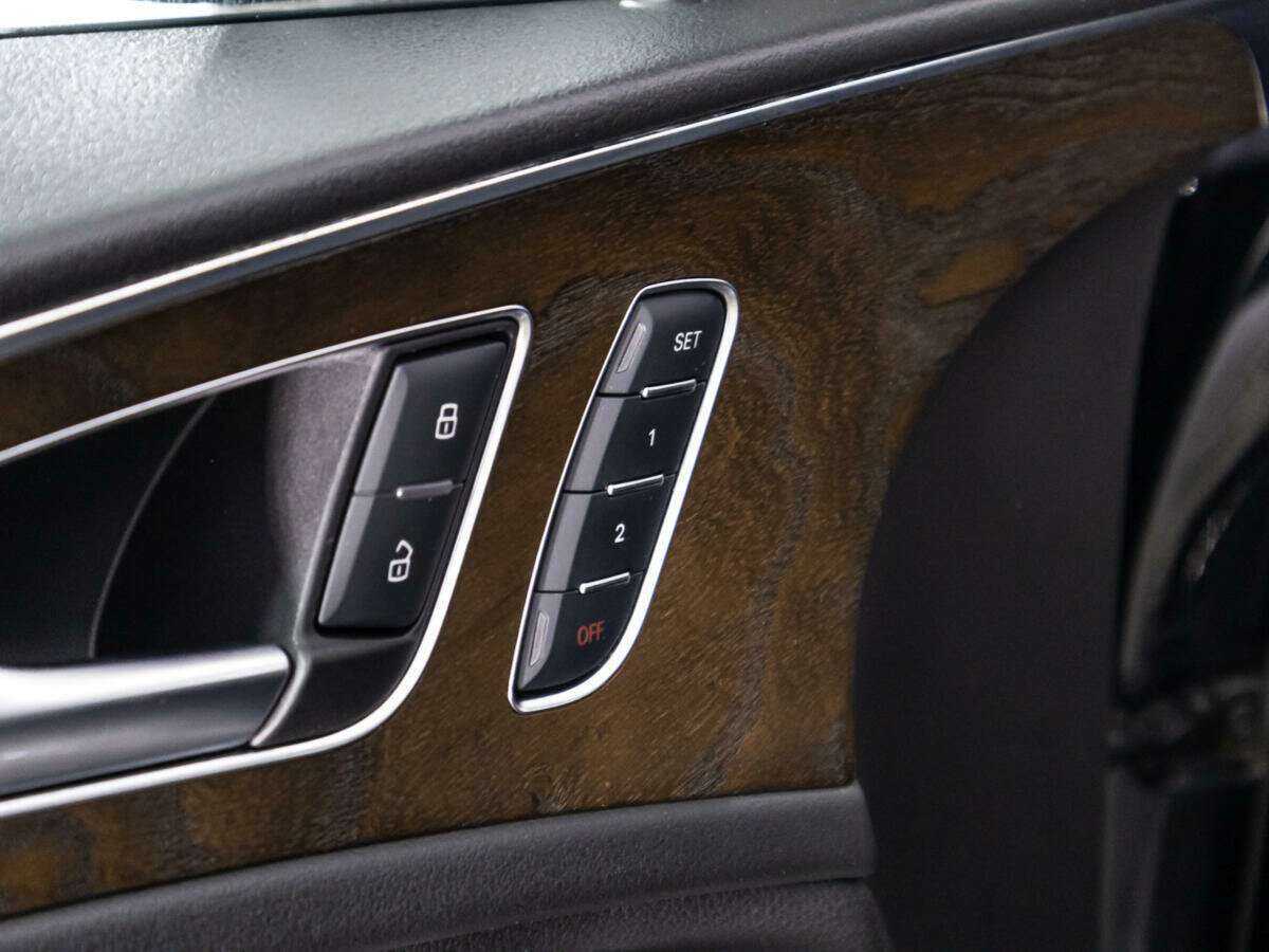Купить Audi A6 с пробегом. Фото: #14