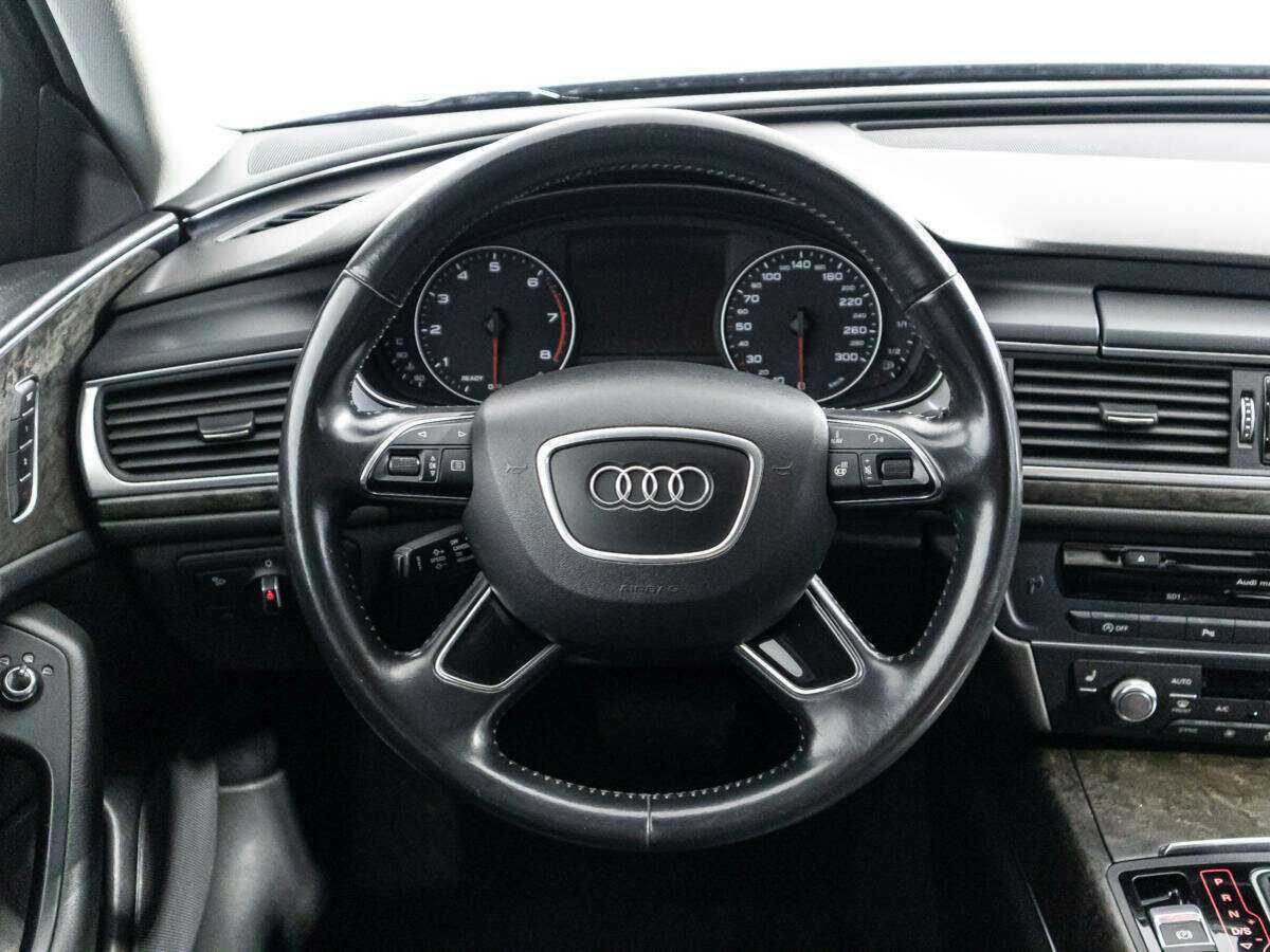 Купить Audi A6 с пробегом. Фото: #22