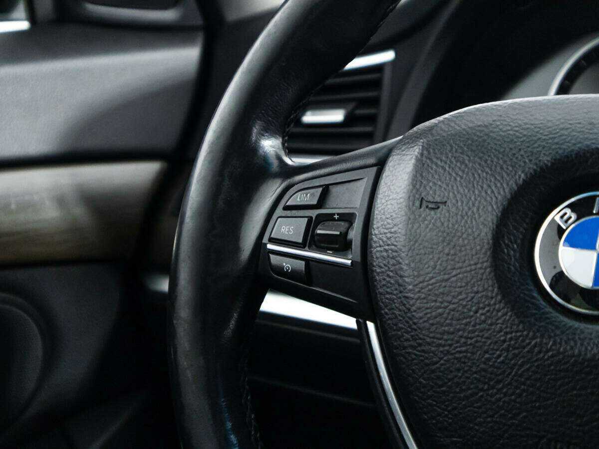 Купить BMW 5 серии с пробегом. Фото: #18