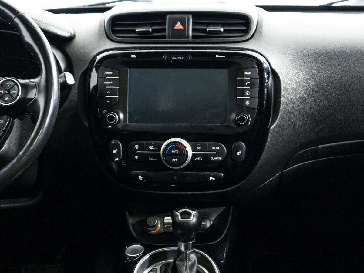 Продажа Б/У Киа Соул. Фото: #13