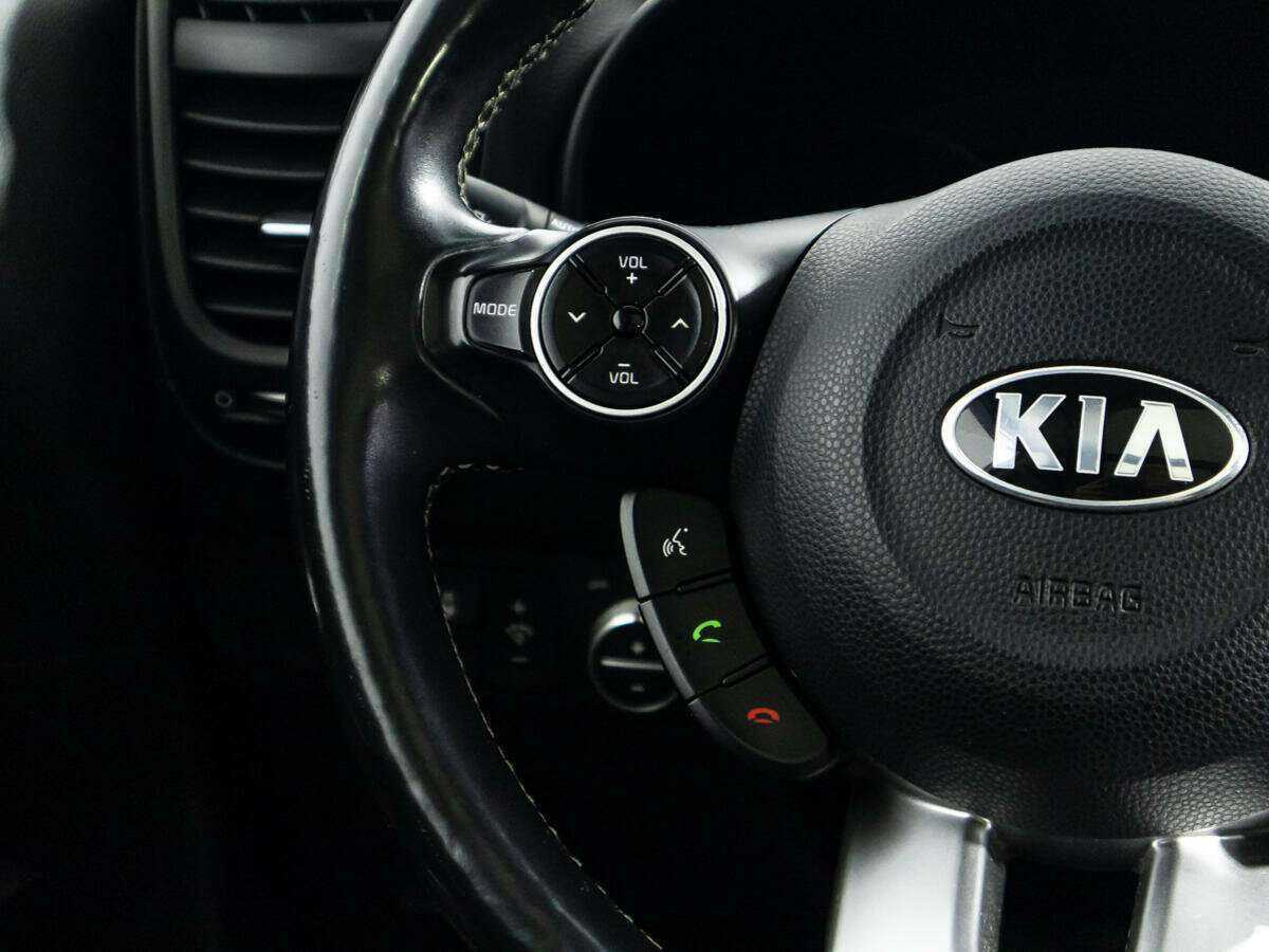 Продажа Б/У Киа Соул. Фото: #24