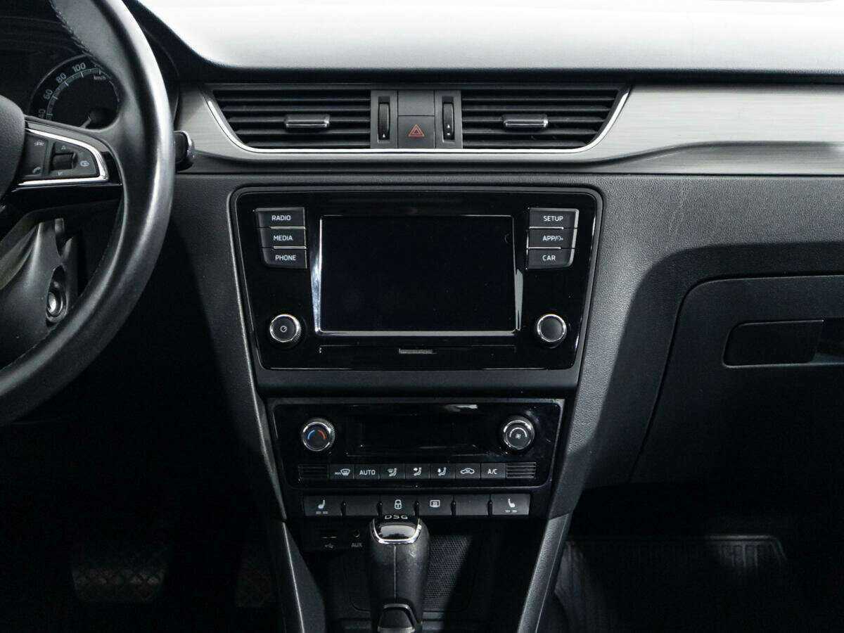 Продажа Б/У Шкода Рапид. Фото: #13