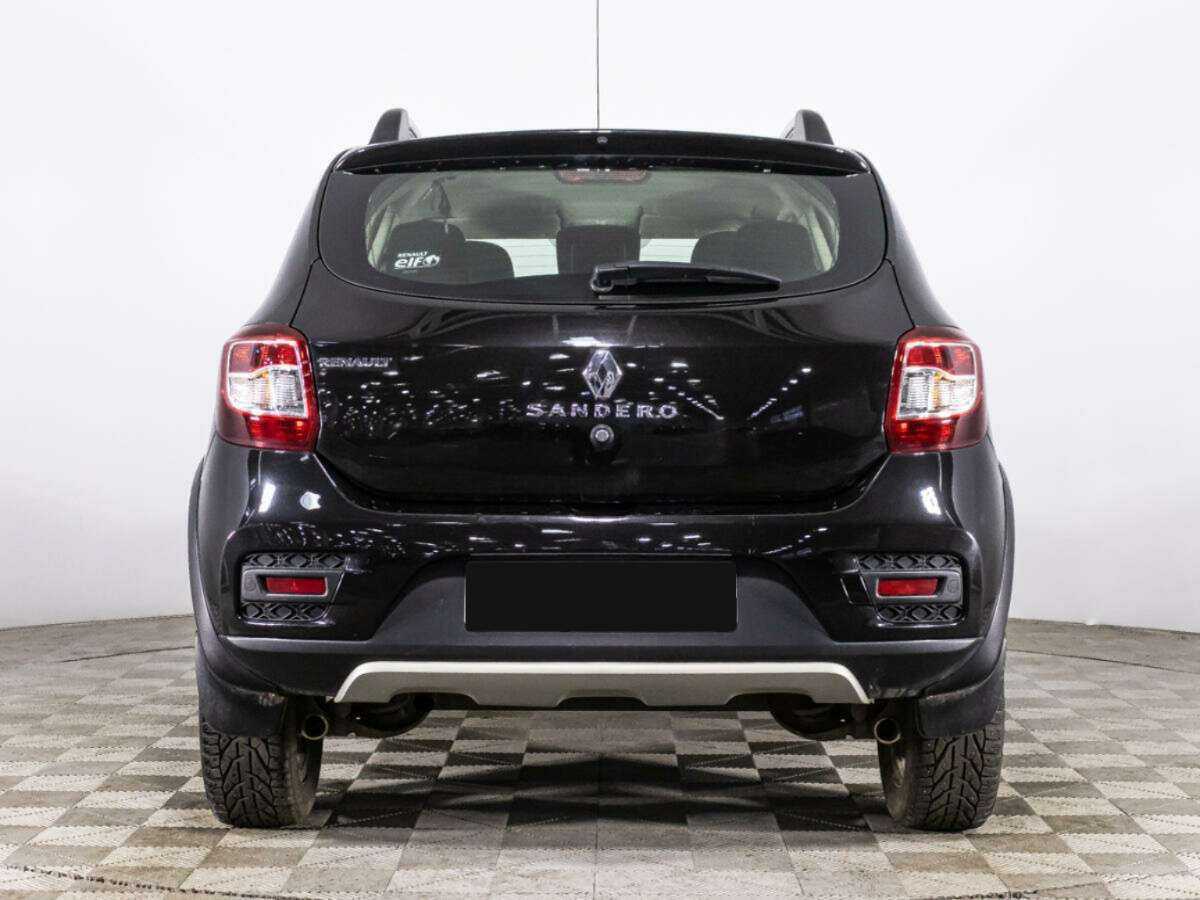Продажа Б/У Рено Сандеро. Фото: #5