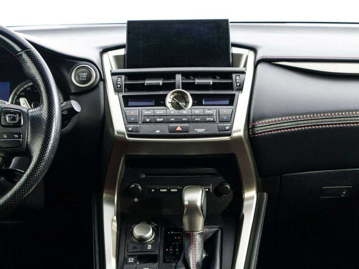 Купить Lexus NX с пробегом. Фото: #13