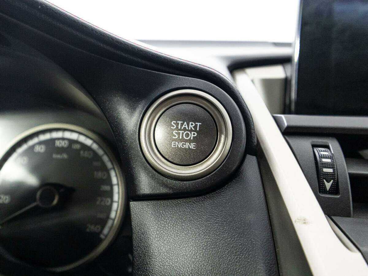 Купить Lexus NX с пробегом. Фото: #17