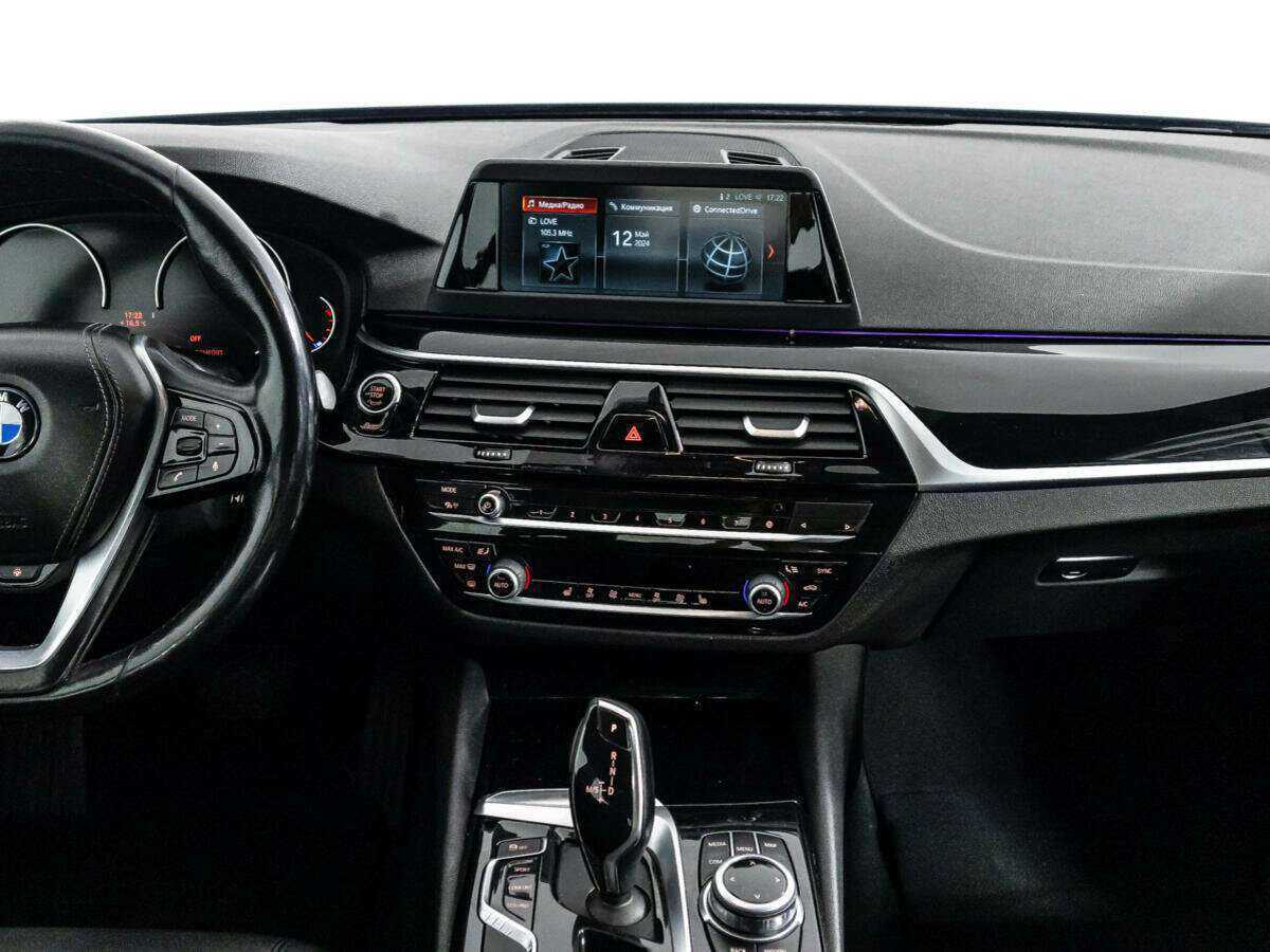 Купить BMW 5 серии с пробегом. Фото: #13