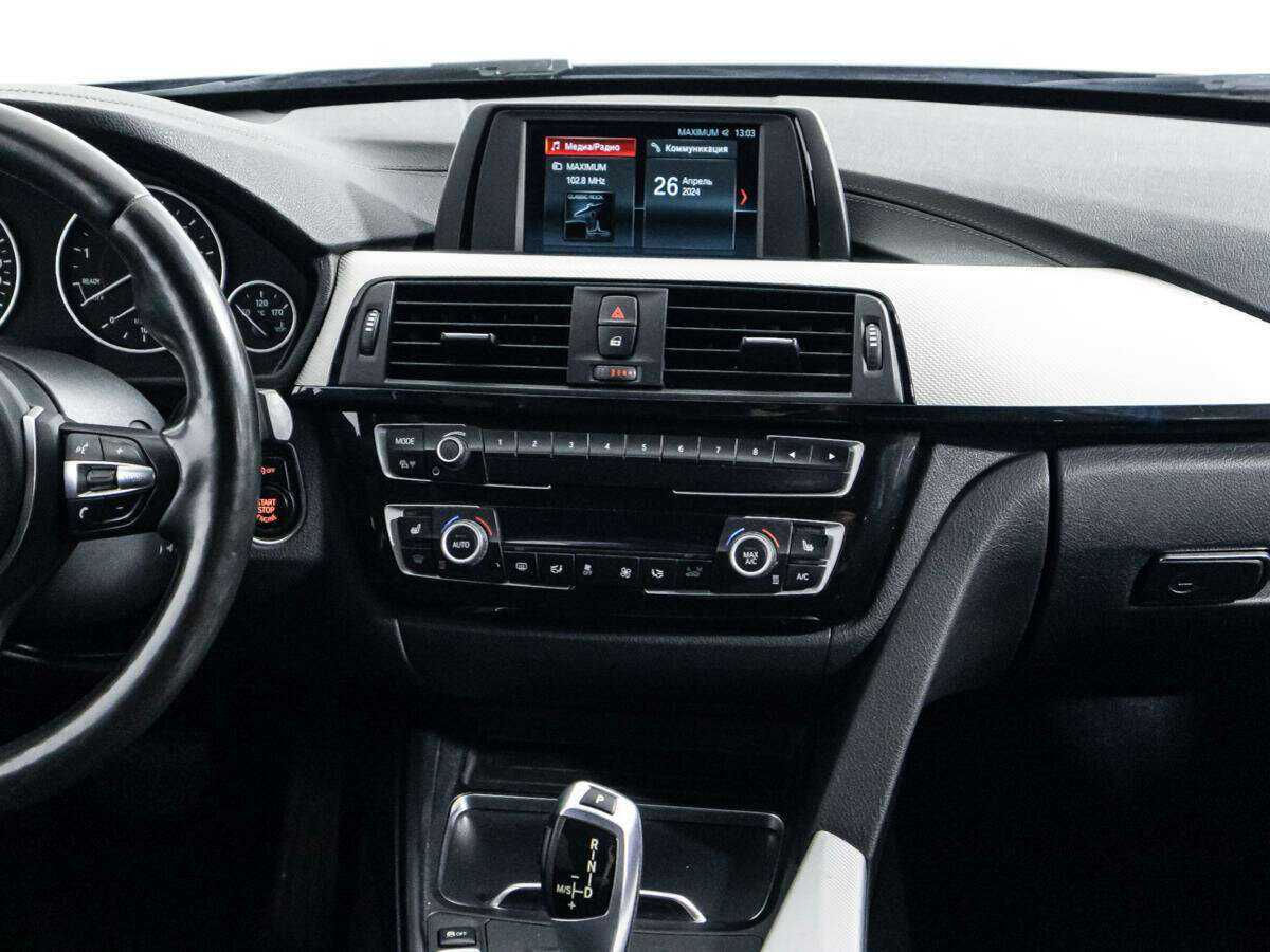 Купить BMW 3 серии с пробегом. Фото: #13