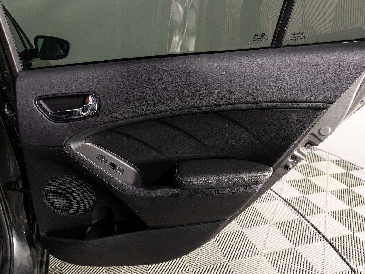 Продажа Б/У Киа Церато. Фото: #25