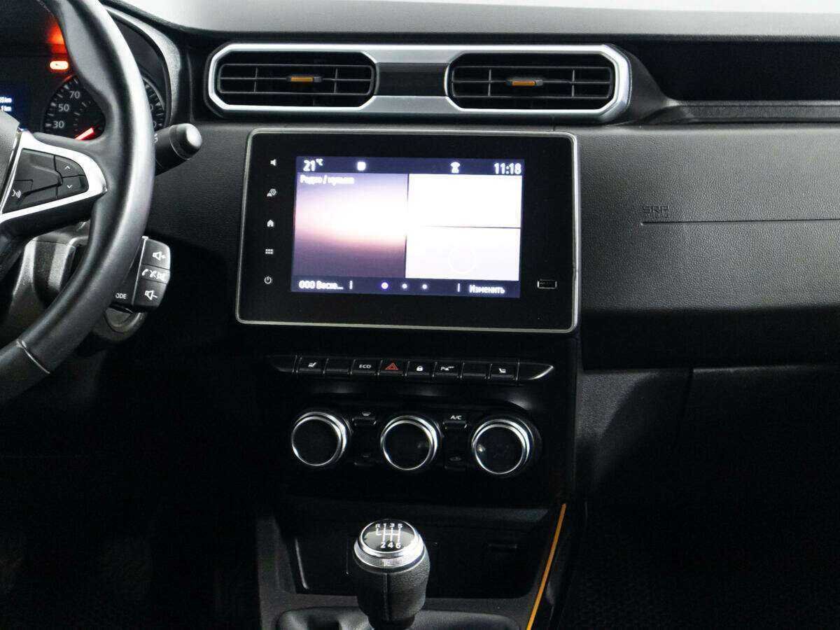 Продажа Б/У Рено Дастер. Фото: #13