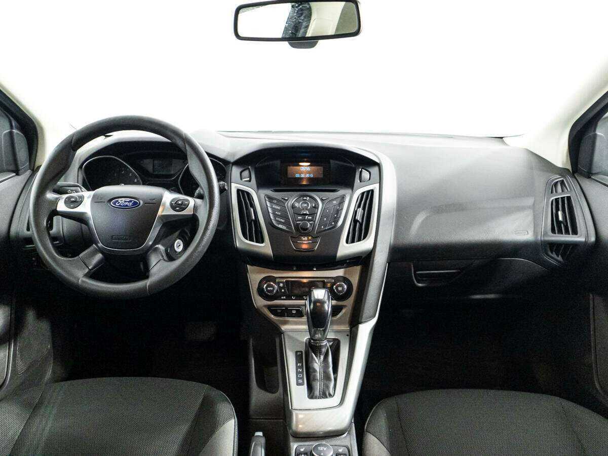 Продажа Б/У Форд Фокус. Фото: #12