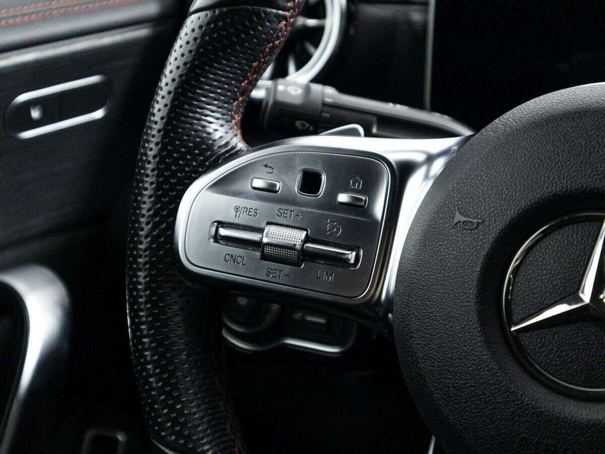 Купить Mercedes-Benz CLA с пробегом. Фото: #18