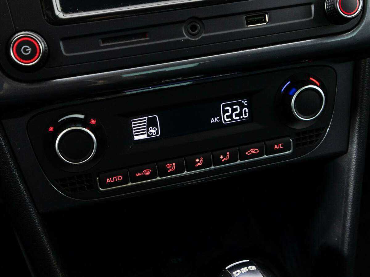 Продажа Б/У Фольксваген Поло. Фото: #14