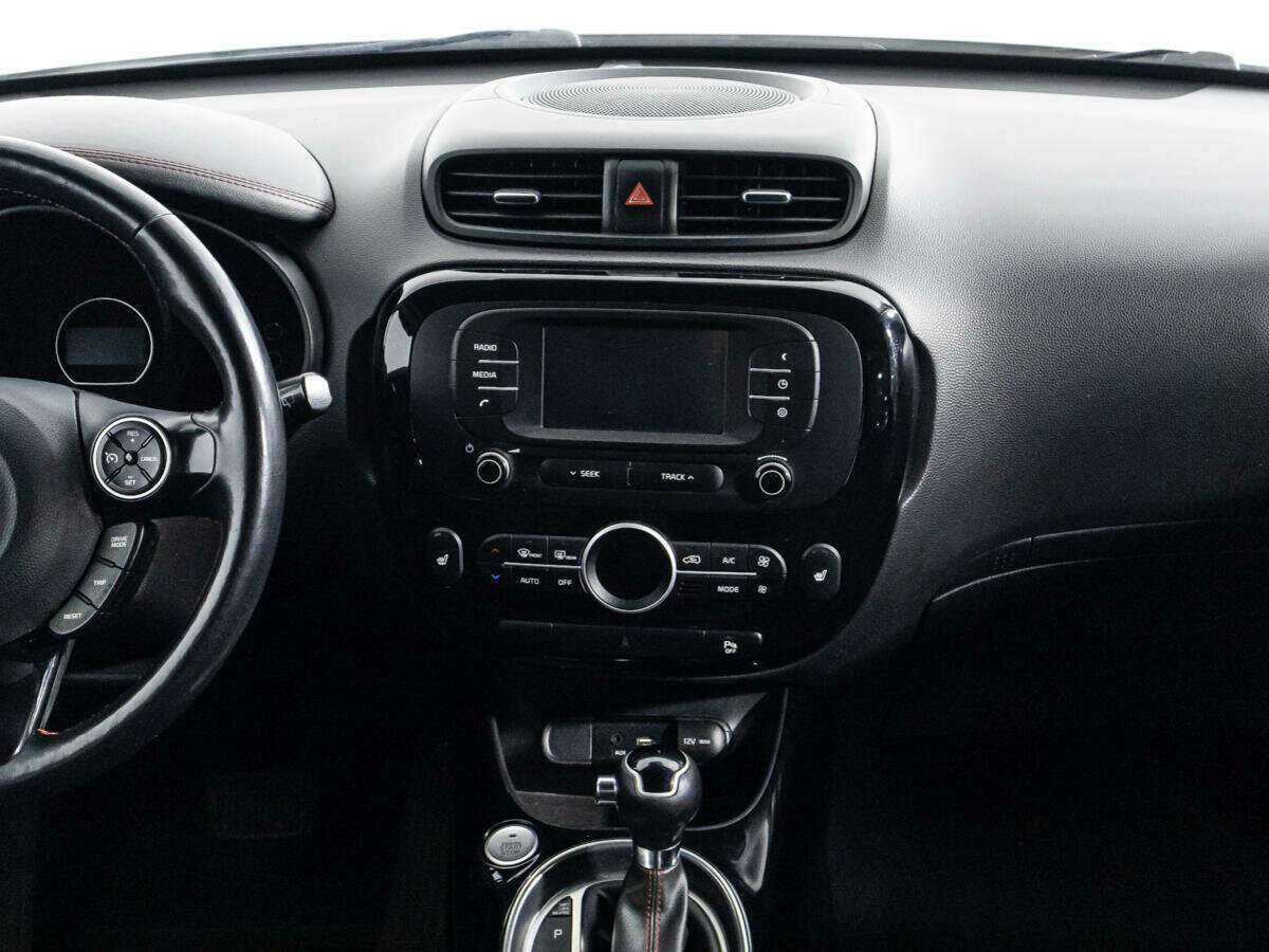 Продажа Б/У Киа Соул. Фото: #14