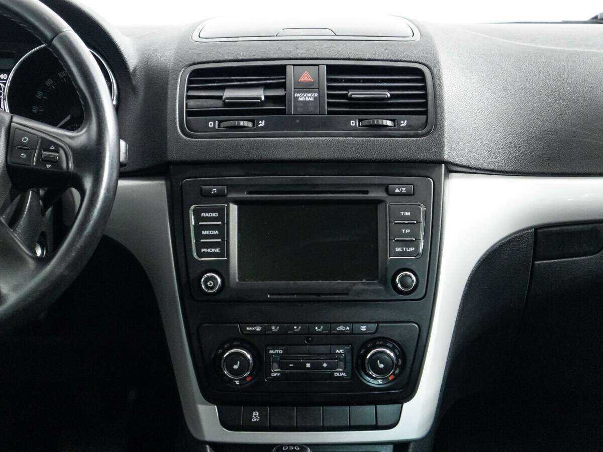 Продажа Б/У Шкода Йети. Фото: #13