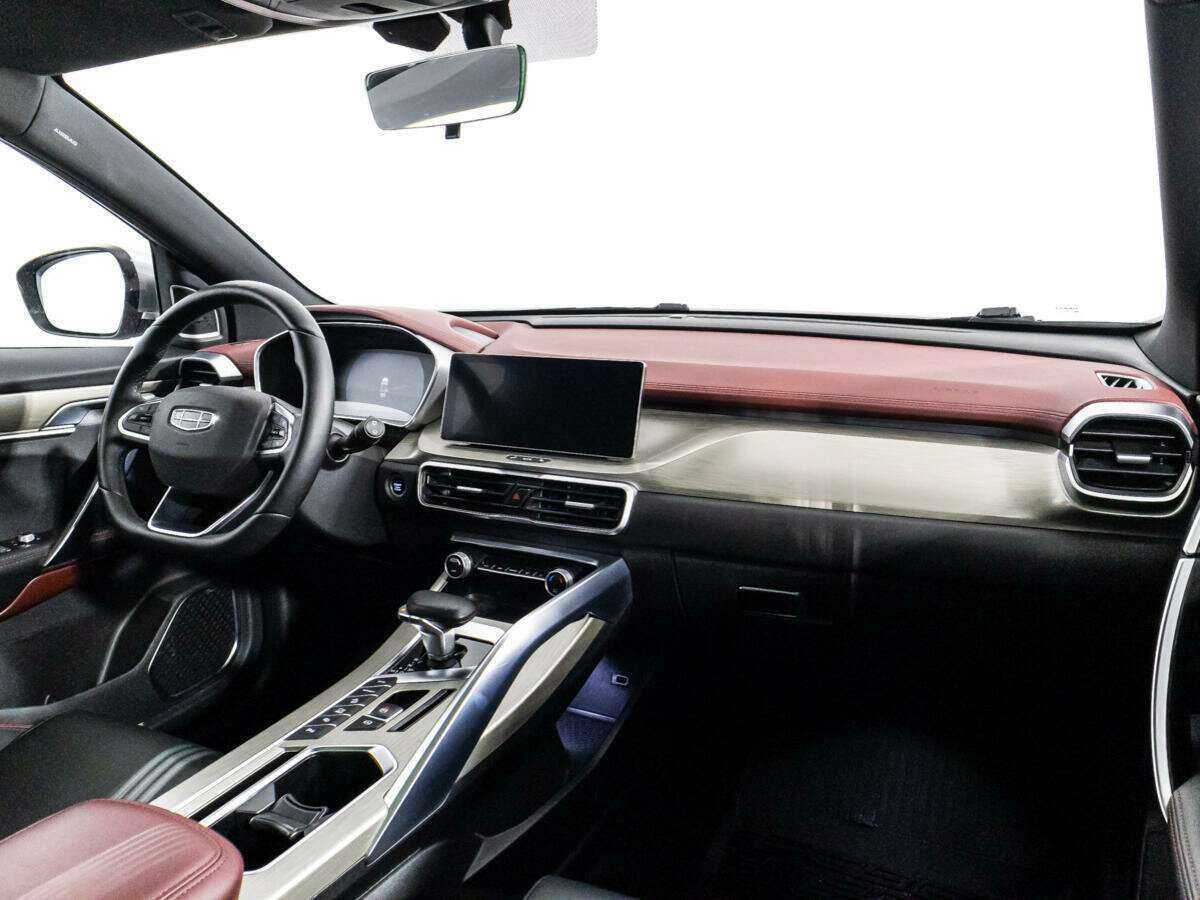 Продажа Б/У Джили Кулрэй. Фото: #8