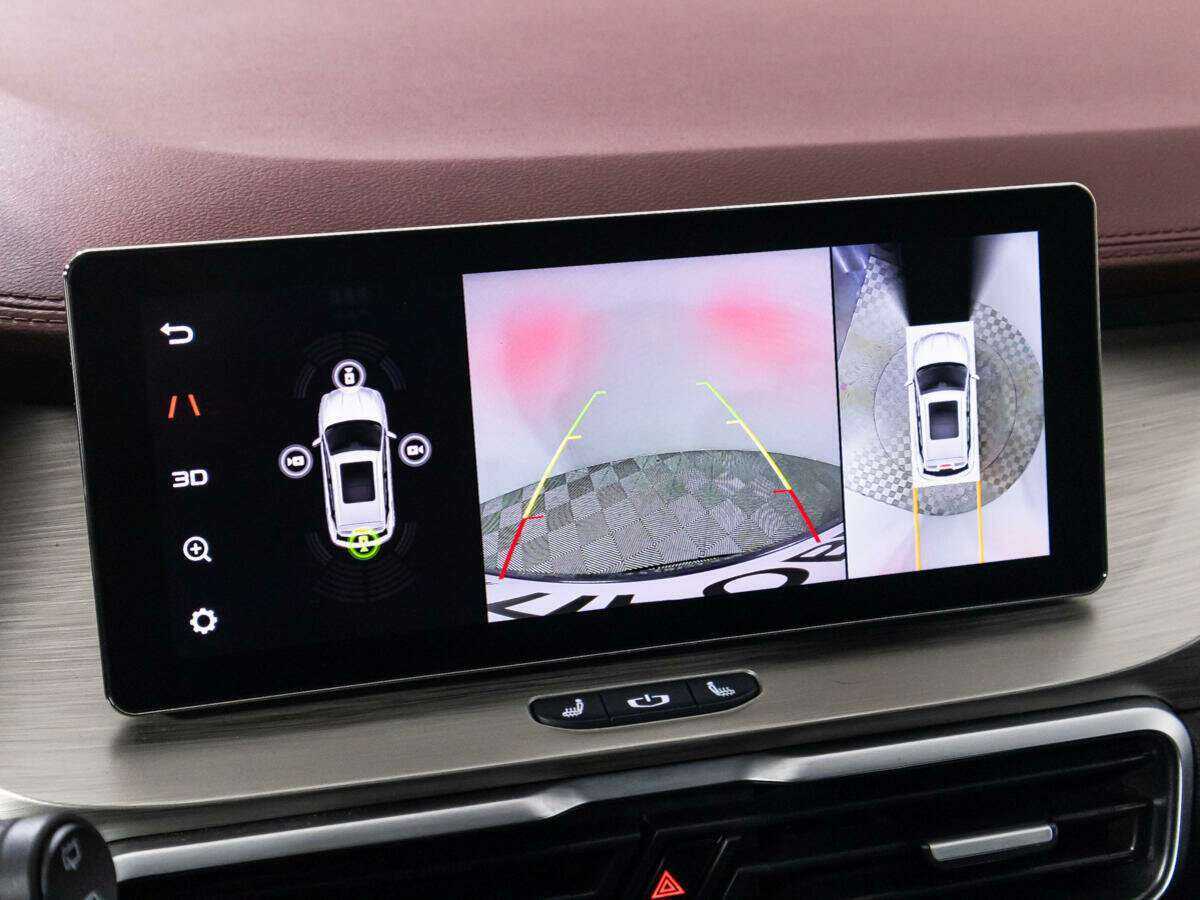 Продажа Б/У Джили Кулрэй. Фото: #16