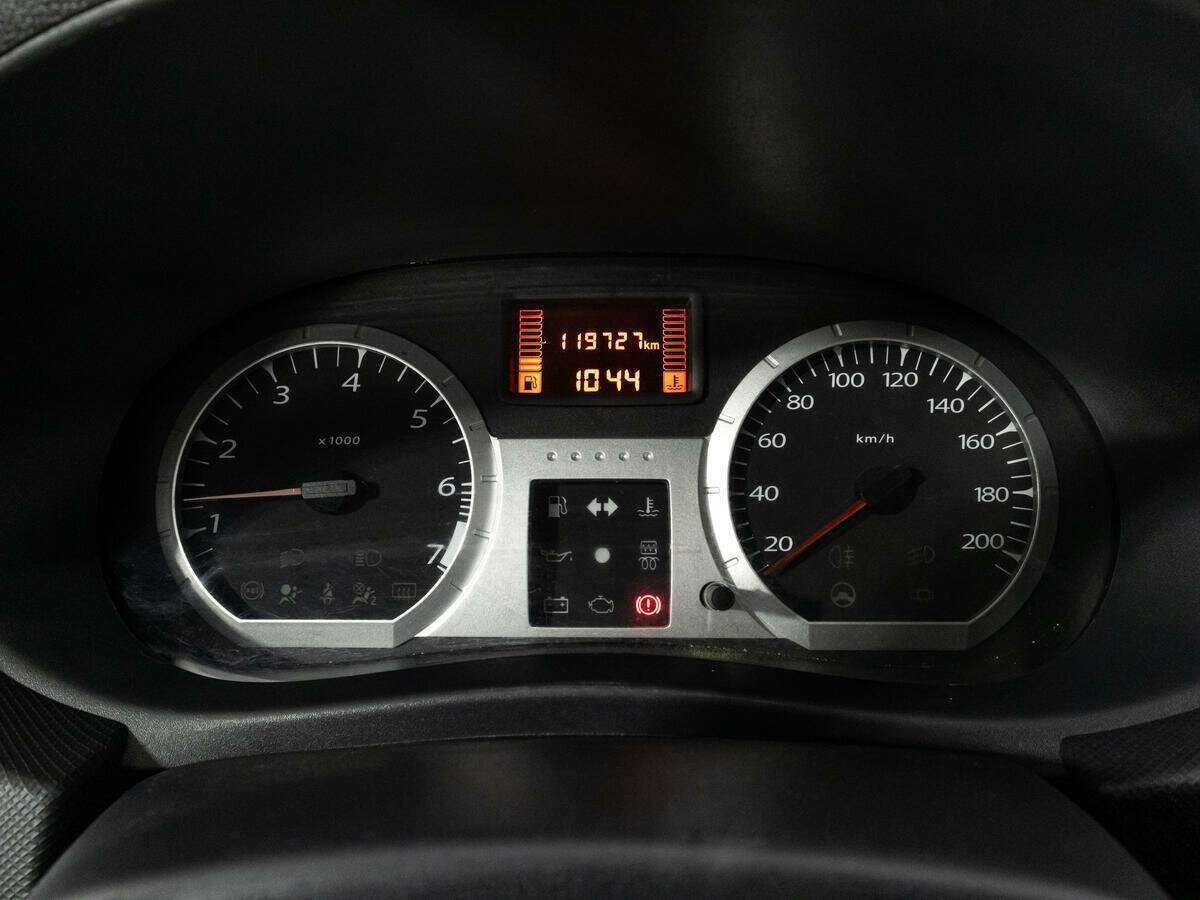 Купить Lada (ВАЗ) Largus с пробегом. Фото: #11