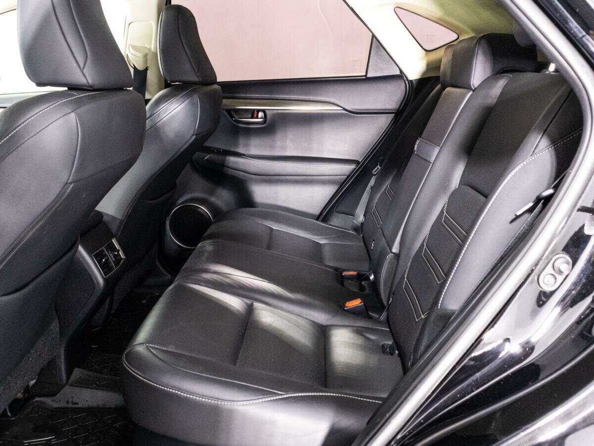 Купить Lexus NX с пробегом. Фото: #9