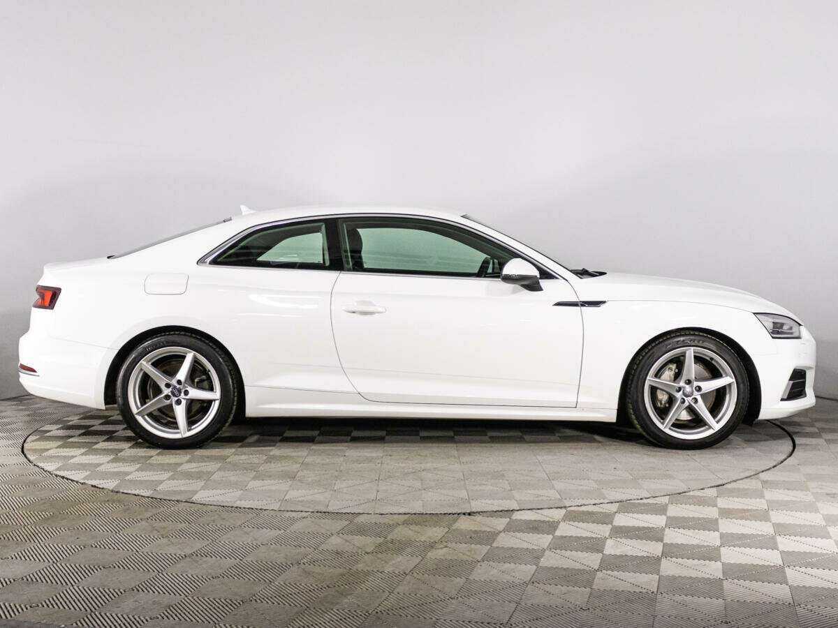 Купить Audi A5 с пробегом. Фото: #3