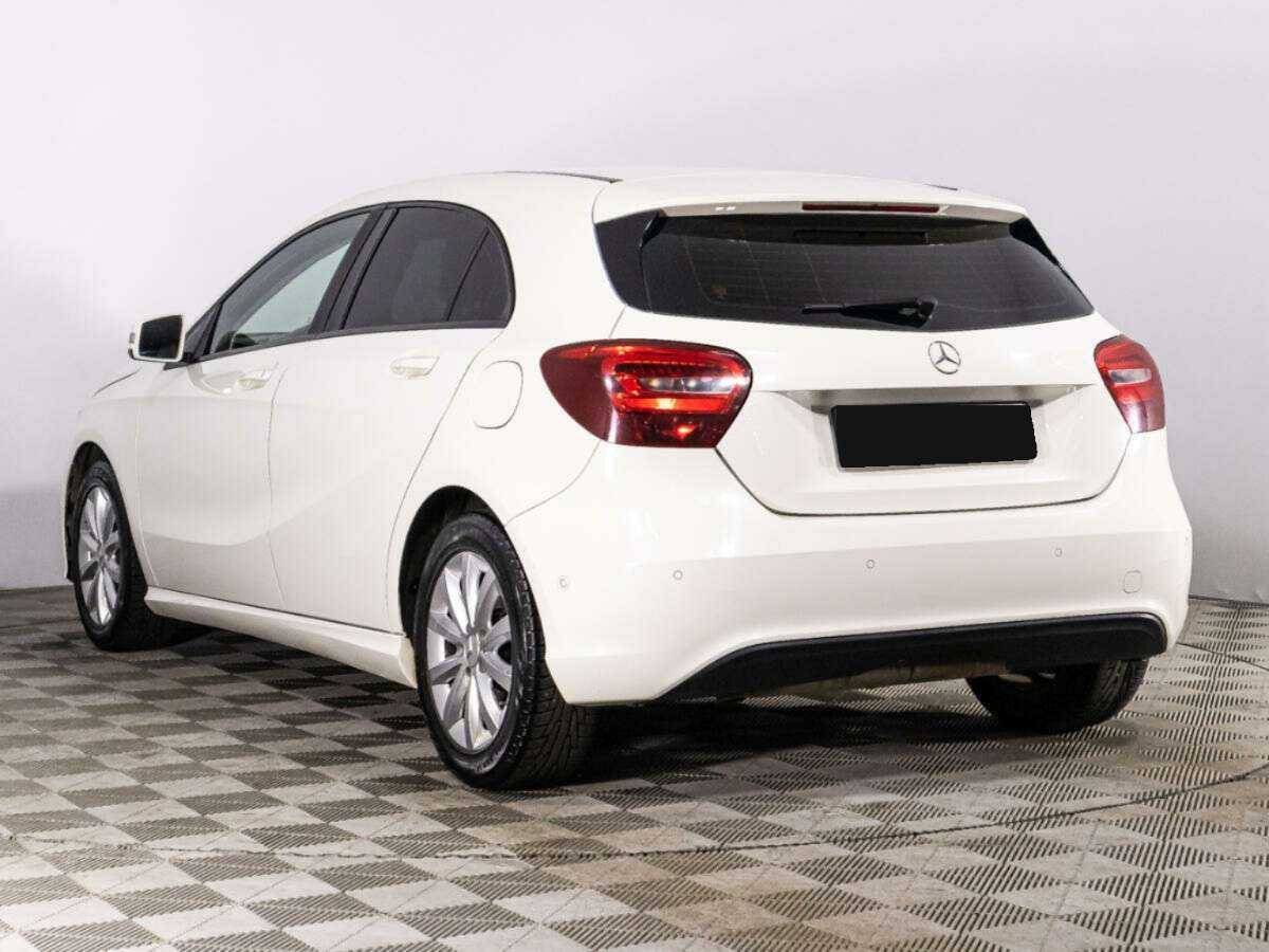 Купить Mercedes-Benz A-Класс с пробегом. Фото: #6