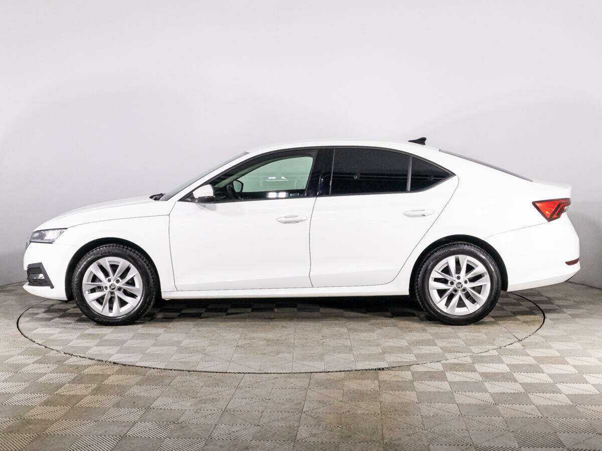Купить Skoda Octavia с пробегом. Фото: #7