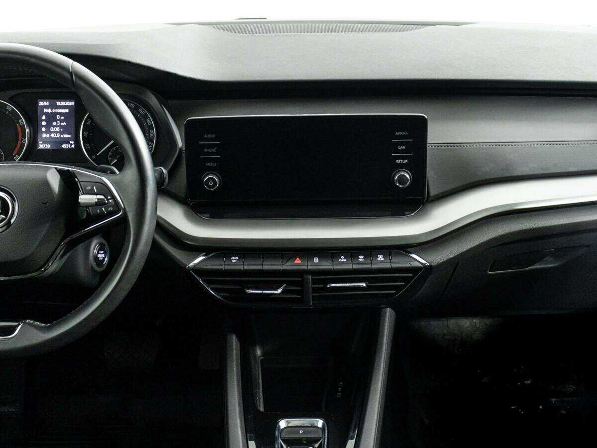 Купить Skoda Octavia с пробегом. Фото: #13