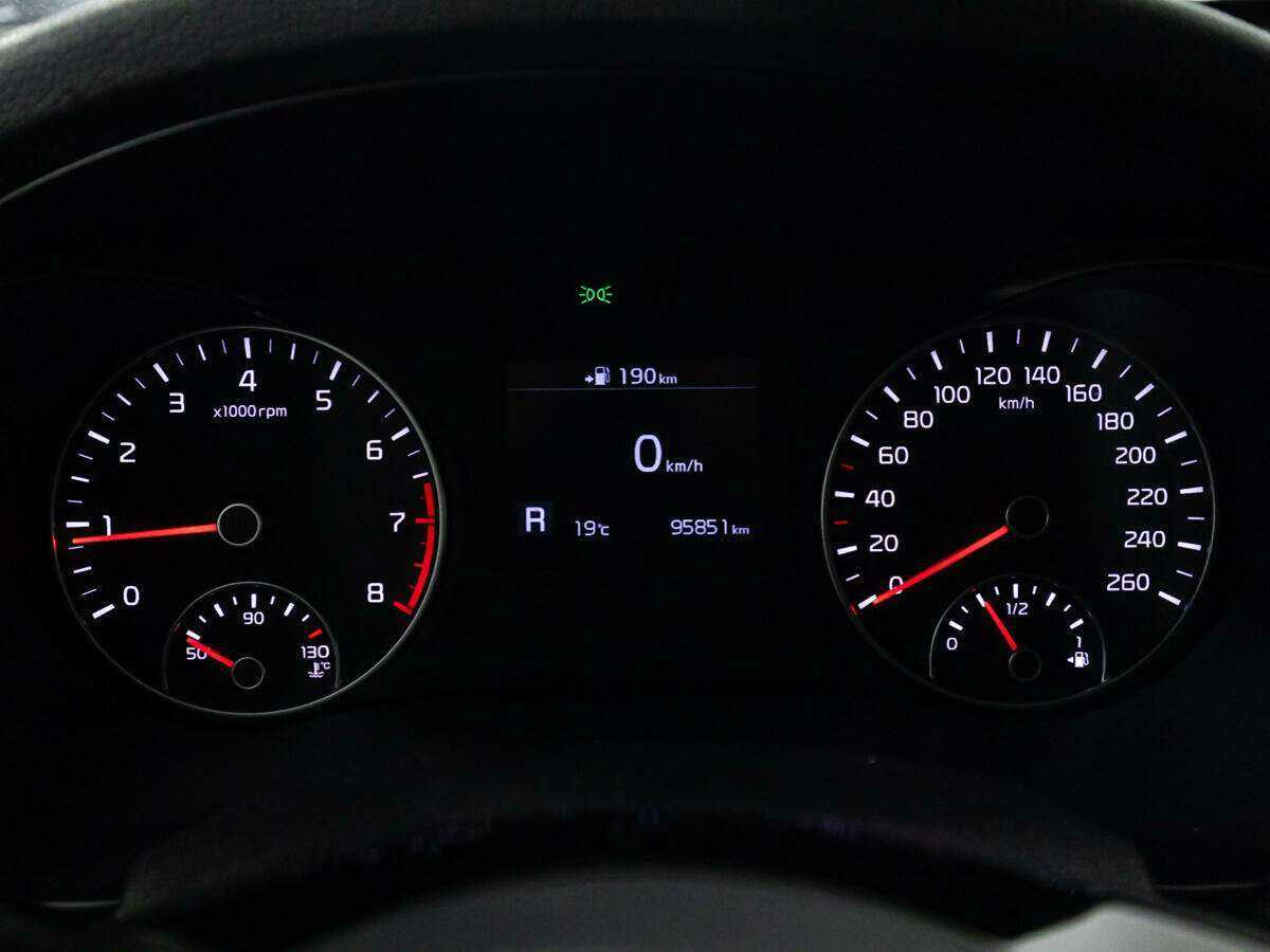 Продажа Б/У Киа Оптима. Фото: #11