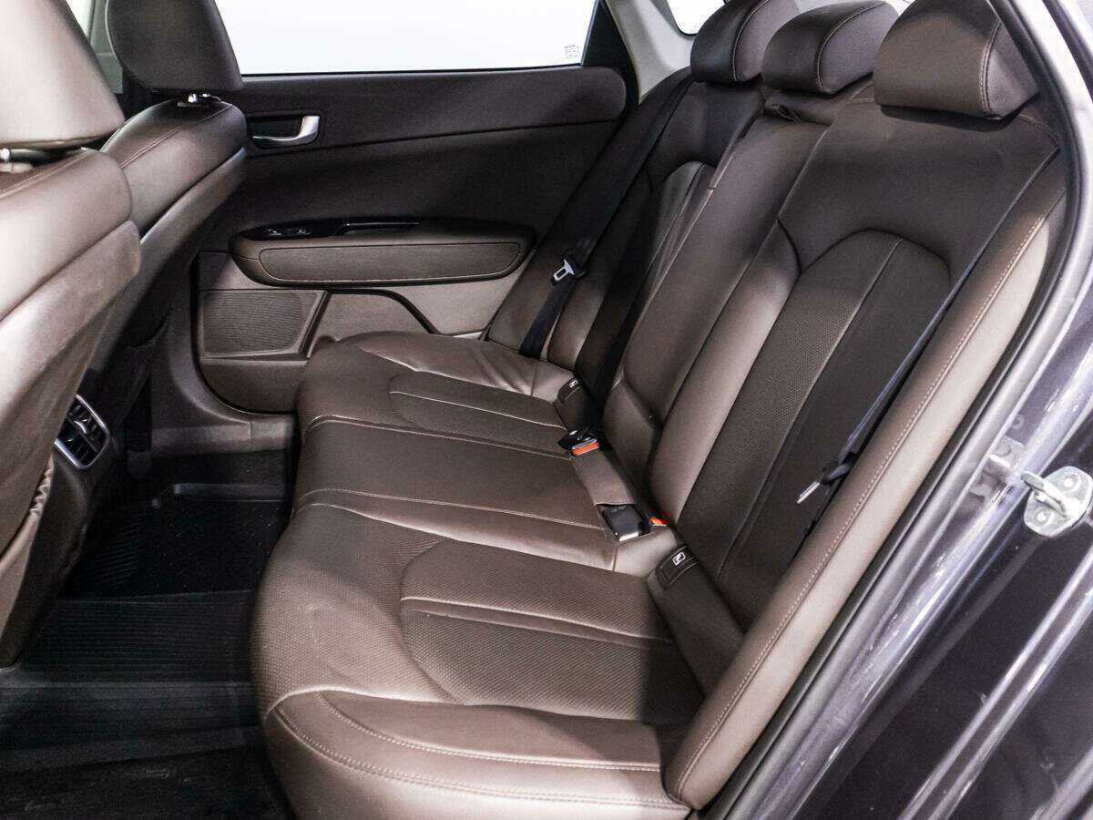 Продажа Б/У Киа Оптима. Фото: #9