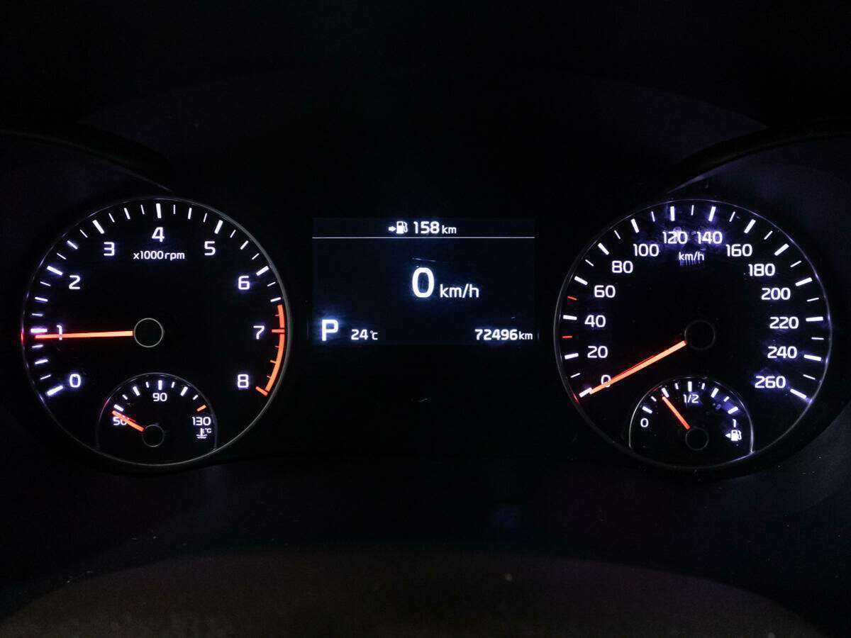 Продажа Б/У Киа Оптима. Фото: #11