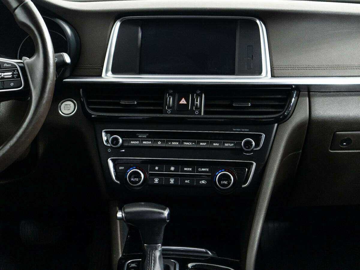 Продажа Б/У Киа Оптима. Фото: #13