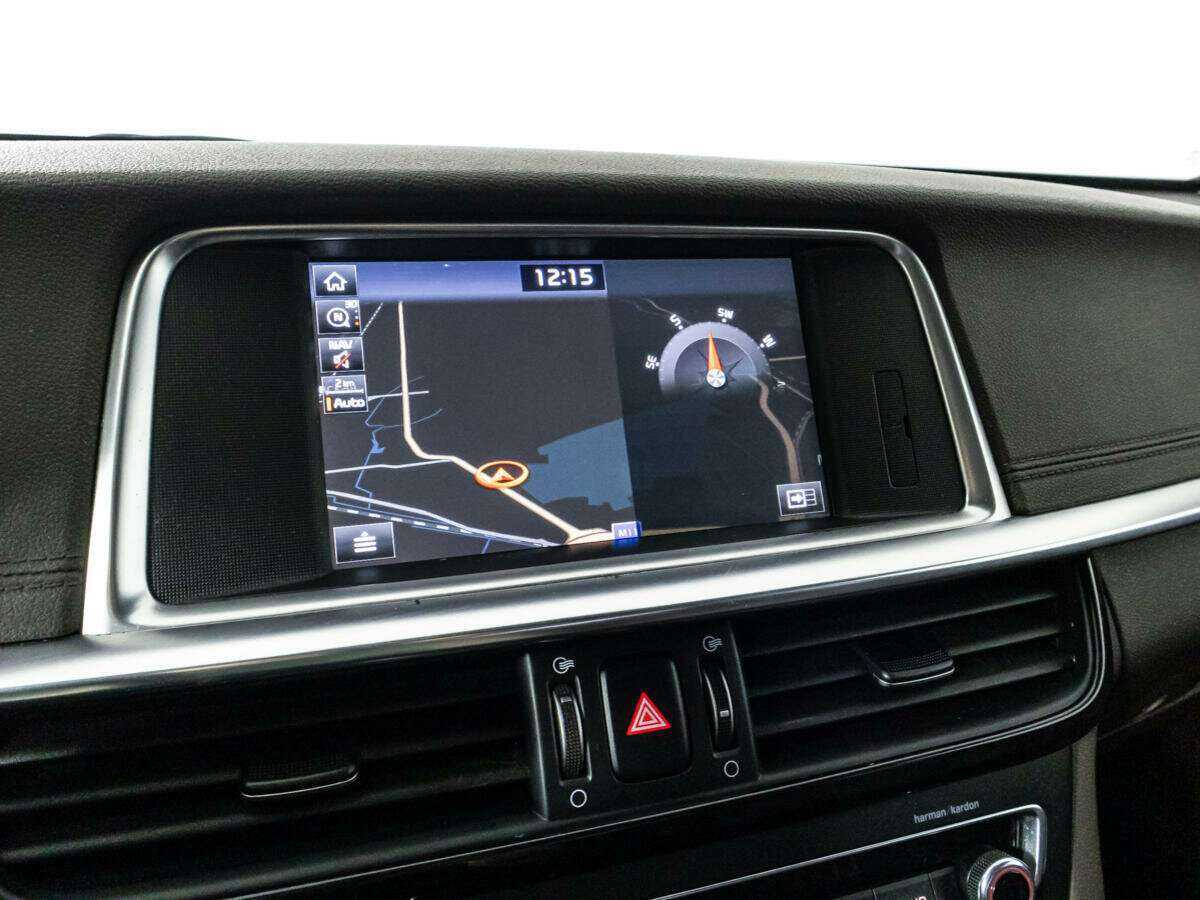 Продажа Б/У Киа Оптима. Фото: #21