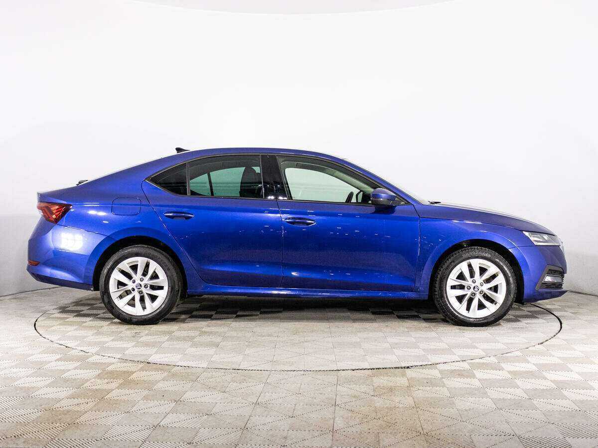 Продажа Б/У Шкода Октавия. Фото: #3