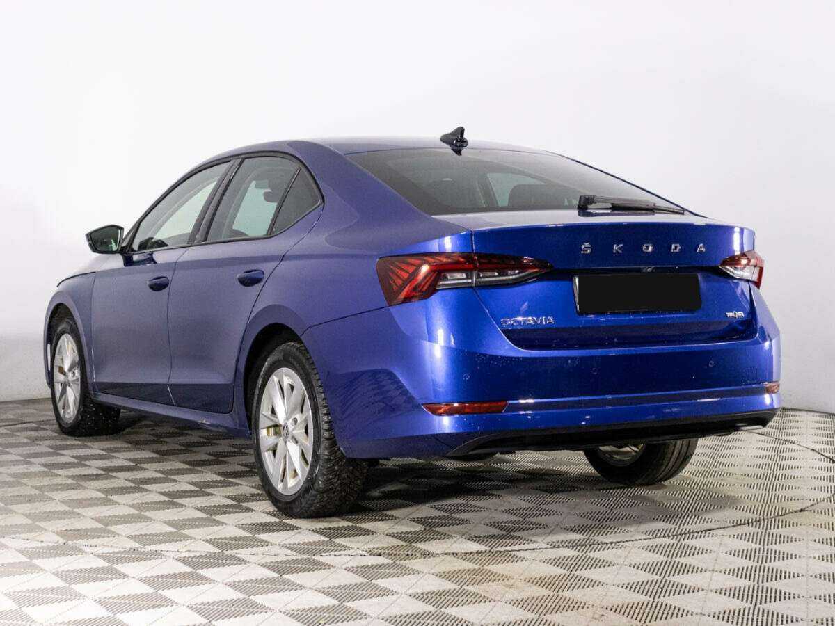 Продажа Б/У Шкода Октавия. Фото: #6