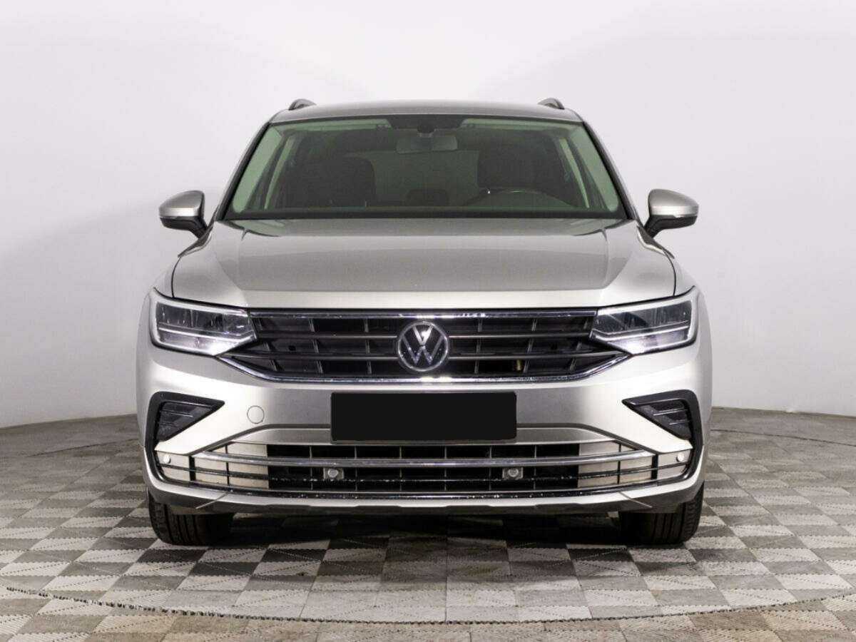 Купить Volkswagen Tiguan с пробегом. Фото: #1